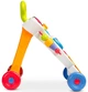 Інтерактивний штовхач Toyz музичний Rainbow (5908310398013) - зображення 3