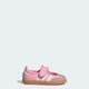 Дитячі Балетки SAMBA JANE adidas JP9543 20 (20 EUR) рожевий (4068806535221) - зображення 1