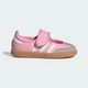 Дитячі Балетки SAMBA JANE adidas JP9543 20 (20 EUR) рожевий (4068806535221) - зображення 2
