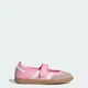Дитячі Балетки Samba Jane Kids adidas JP9544 35.5 (35.5 EUR) рожевий (4068806300386) - зображення 1