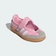 Детские Балетки Samba Jane adidas JP9541 31 (31 EUR) розовый (4068806531438) - изображение 5