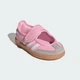 Дитячі Балетки SAMBA JANE adidas JP9543 20 (20 EUR) рожевий (4068806535221) - зображення 5