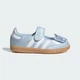 Детские Балетки ADIDAS DISNEY SAMBA JANE adidas IH1755 31.5 (31.5 EUR) синий (4068806937612) - изображение 2