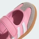 Детские Балетки Samba Jane adidas JP9541 31 (31 EUR) розовый (4068806531438) - изображение 8