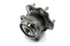Ступица задняя Nissan QashQai I; Juke; X-Trail I-II; Koleos I-II; полный привод; ABS+; 07- SH155.96 Shafer - изображение 6