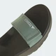 Сандалі Terrex Hydroterra Light adidas JR8403 48.5 (13 UK) зелений (4068803416226) - зображення 9