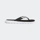 Чоловічі Пантолети Comfort adidas EG2069 39 (6 UK) чорний (4062053512783) - зображення 2