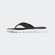 Мужские Шлепанцы Comfort adidas EG2069 40.5 (7 UK) черный (4062053509141) - изображение 7