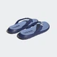 Чоловічі Пантолети Comfort adidas HQ4431 39 (6 UK) синій (4066748428809) - зображення 6