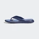 Чоловічі Пантолети Comfort adidas HQ4431 39 (6 UK) синій (4066748428809) - зображення 7