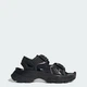 Женские Сандалии adidas by Stella McCartney Hika Outdoor adidas IE3540 40.5 (7 UK) черный (4067886579064) - изображение 1