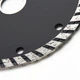 Диск для бетону Турбо 125х2.4 мм APRO 22-24% (APRO) - зображення 4