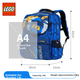 Рюкзак LEGO Lightning Ninja 40 х 30 х 22 см 24 л Blue 20169 - зображення 8