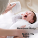 Бумажные салфетки Babycare Baby Cloud Soft, ультрамягкие салфетки для лица, очищающие и увлажняющие, кремового цвета, 108 листов * 40 упаковок - изображение 6