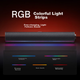 Портативная колонка Xiaomi Redmi с RGB - изображение 5