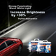 Лампа OSRAM H7 галогенна автомобільна 4000K, 12В 55Вт - зображення 5