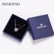 Ожерелье SWAROVSKI UNA «Танцующее сердце» - изображение 5