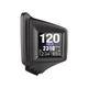 Zianpingxian (ActiSafety) A401 HUD проекційний дисплей OBD РК-прилад турбоприскорення гальмування тест - зображення 6