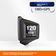 Zianpingxian (ActiSafety) A401 HUD проекційний дисплей OBD РК-прилад турбоприскорення гальмування тест - зображення 7
