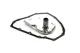 Фильтр АКПП с прокладкой Dacia Duster, Nissan Juke, Micra IV, Note, Qashqai I, Qashqai II, Sentra VII; Renault Arkana I, Clio V, Fluence, Kaptur, Megane IV 1.0-2.0 (10- ) AT368K SHAFER - изображение 4