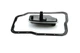 Фильтр АКПП с прокладкой Ford Fusion; Mazda 2; 3; 6; CX-7 (02- ) AT159K SHAFER - изображение 6