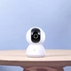 MI Camera 2K версія з поворотом та нахилом, домашня камера безпеки, дитячий монітор, інфрачервоне нічне бачення, перегляд з мобільного телефону високої чіткості, розумна камера з пікселями 300 Вт, пристрій для догляду за немовлятами - зображення 6