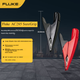 Зажим-крокодил FLUKE AC285 SureGrip для мультиметра, совместимый с измерительными щупами TL222 и TL224. - изображение 2