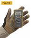 Цифровой портативный мультиметр FLUKE F101 с автоматическим выбором диапазона и функцией проверки измерительных приборов. - изображение 4