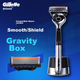 Сменные лезвия Gillette Fusion ProGlide, 5-слойные, 4 шт - изображение 2