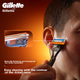Лезвия сменные Gillette Fusion ProGlide Basic 8шт - изображение 8
