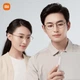 Очки Mijia Xiaomi с защитой от синего света, без диоптрий, для телефона и компьютера, унисекс, черные. - изображение 6