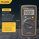 Цифровой портативный мультиметр FLUKE F101Kit с магнитным держателем. - изображение 2