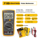 Цифровой мультиметр FLUKE F18B+, портативный, с автоматическим выбором диапазона, универсальный измерительный прибор, с гарантией 1 год. - изображение 5