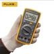 Цифровой мультиметр FLUKE F18B+, портативный, с автоматическим выбором диапазона, универсальный измерительный прибор, с гарантией 1 год. - изображение 7