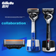Сменные лезвия Gillette Fusion ProGlide, 5-слойные, 4 шт - изображение 3
