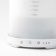 Ультразвуковий ароматерапевтичний дифузор MUJI Touch-Control з м'яким світлом, зволоженням та нічним світлом, подарунок на день народження для жінок на три дюйми - изображение 6