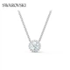 Колье SWAROVSKI Elegant Essence, к 125-летию, подарочное, артикул 5567931 - изображение 1