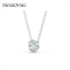 Колье SWAROVSKI Elegant Essence, к 125-летию, подарочное, артикул 5567931 - изображение 4