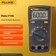 Цифровой портативный мультиметр FLUKE F106, высокоточный электроизмеритель, универсальный вольтметр и амперметр. - изображение 1
