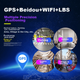 GPS-трекер OUCHUANG с мощным магнитом, не требует установки, для электросамокатов и автомобилей, сверхмалое устройство позиционирования Beidou. - изображение 4