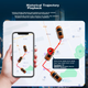GPS-трекер OUCHUANG с мощным магнитом, не требует установки, для электросамокатов и автомобилей, сверхмалое устройство позиционирования Beidou. - изображение 6