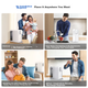 Фильтр обратного осмоса PHILIPS Original + композитный фильтр CP ADD551+ADD501 (совместим с ADD6812/ADD6813/ADD6814/ADD6836/93) - изображение 2