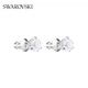 Сережки SWAROVSKI CONSTELLA Dazzling Starlight, жіночі сережки-гвоздики, подарунок на день народження для жінок, 1800046 - изображение 6