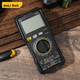 Мультиметр Deli DL890C+ цифровой с защитой от ожогов, для электриков - изображение 3