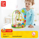 Hape (Німеччина) Будівельні блоки, іграшка-лабіринт з бісеру, лісовий майданчик для раннього розвитку, подарунок на день народження для хлопчиків та дівчаток E8340 - зображення 1
