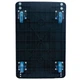 Тележка BYB CQ-DH5 плоская грузовая, 90×60 см, 600 цзинь - изображение 3