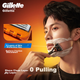 Лезвия сменные Gillette Fusion ProGlide Basic 8шт - изображение 6