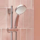 Лейка ручная KOHLER одна функция, серебристая - изображение 3