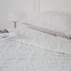 Покривало євро максі 240×260 ТЕП Soft Angora сіре, жакард, велюр, м’яке (4-04886_34647) - зображення 5