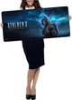 Игровая поверхность (Коврик для мышки) SHLab STALKER 2 SHM-152 (90х40 см) (41388) - изображение 3